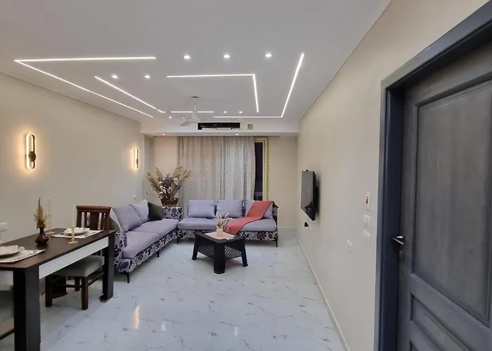 شقه على البحر مباشره Apartment Hurghada