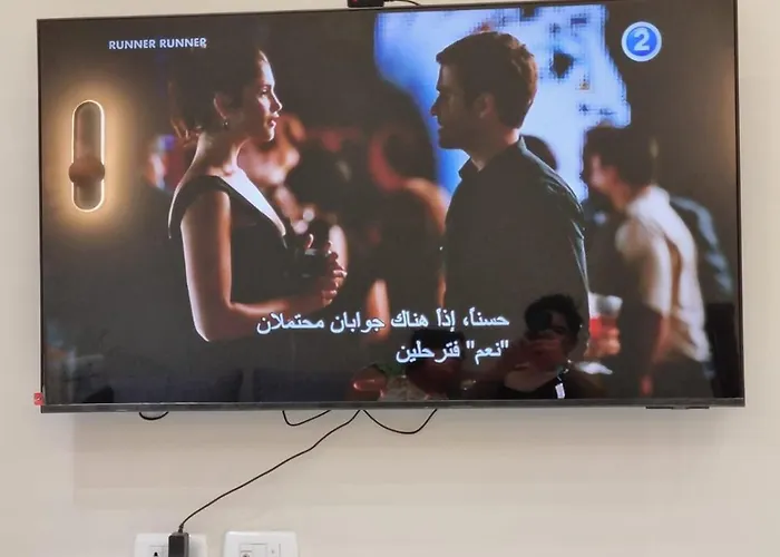 شقه على البحر مباشره Apartment